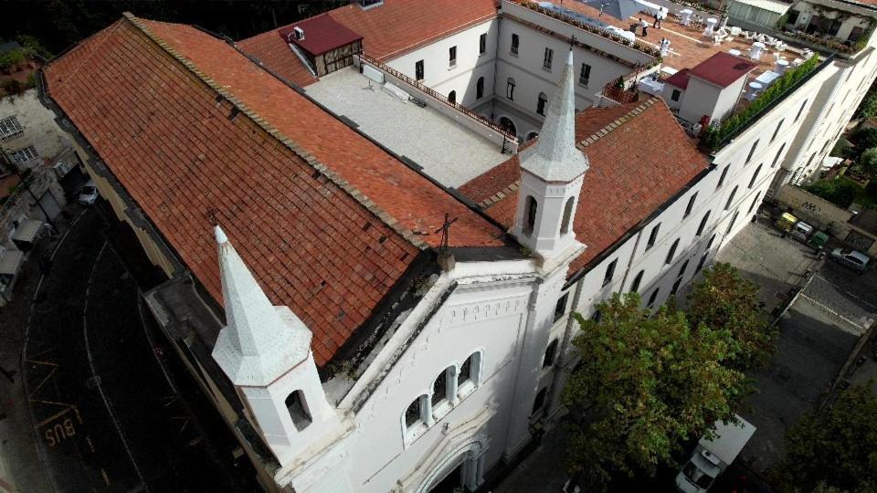 Chiostro San Francesco - Casa Di Ospitalita Religiosa Couette-café